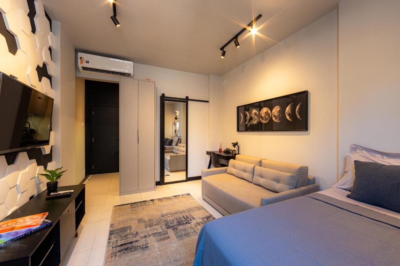 Kirflat Studio Copacabana Apartamento Rio de Janeiro Exterior foto